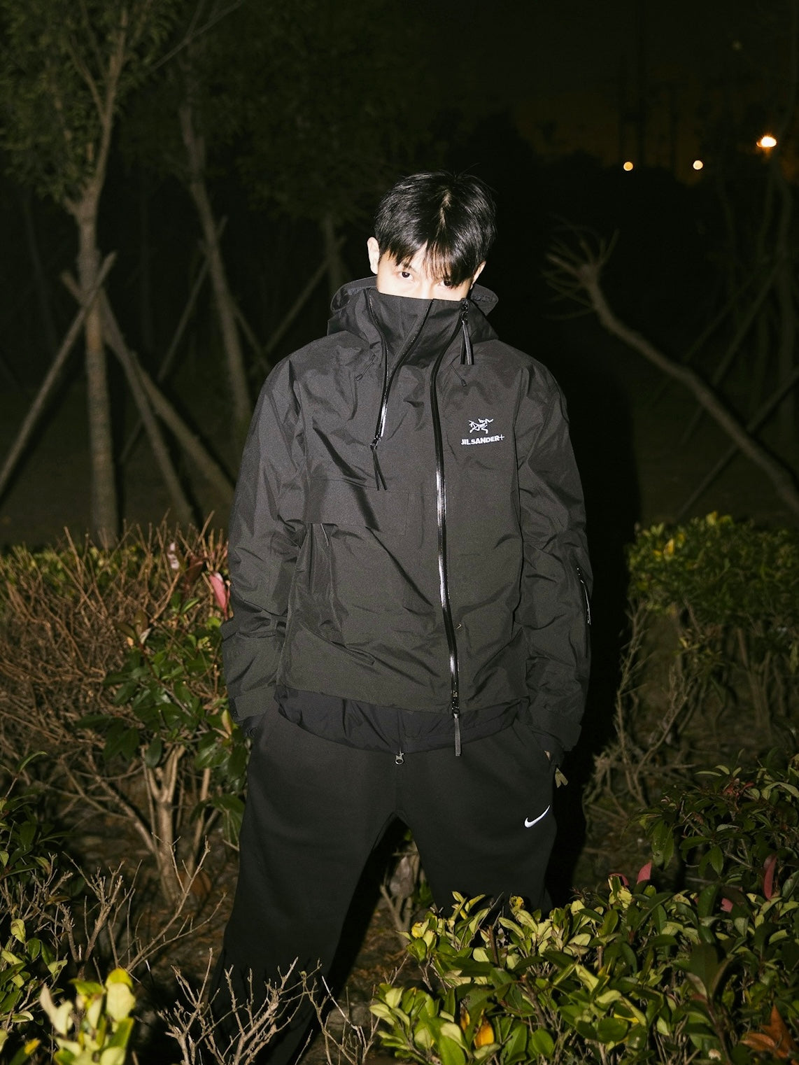 ARC'TERYX × JIL SANDER