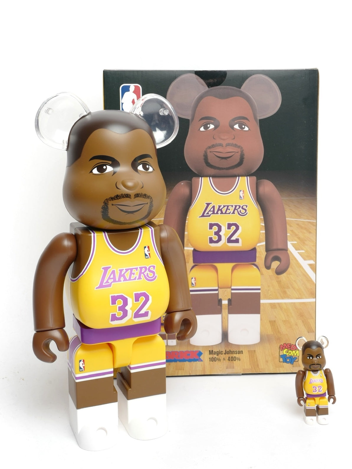 BE@RBRICK × NBA