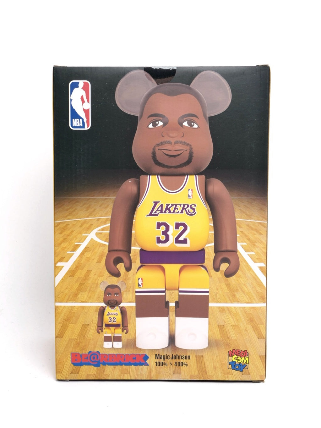 BE@RBRICK × NBA