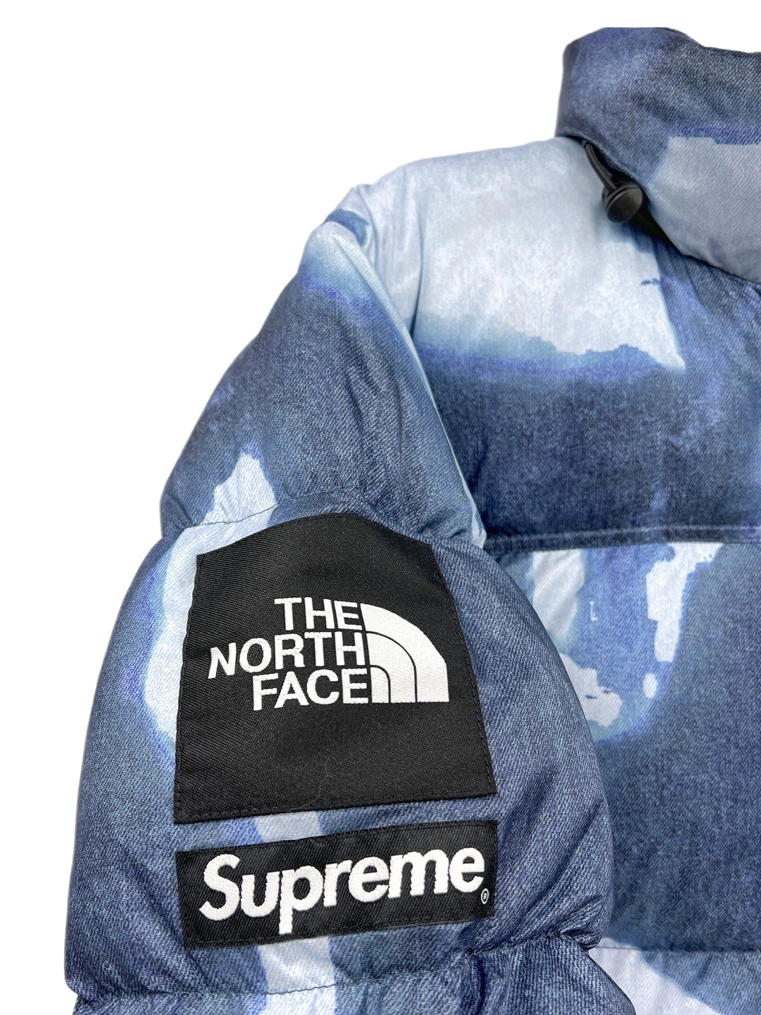 SUPREME × THE NORTH FACE