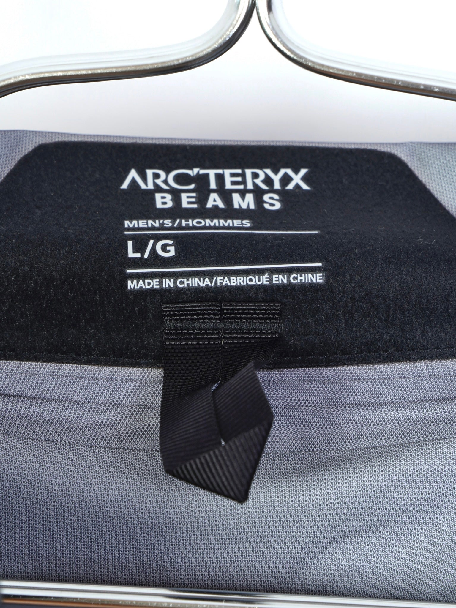 ARC'TERYX × BEAMS